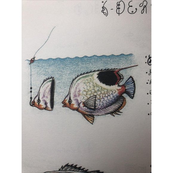 Luigi Serafini Codex Seraphinianus Print 83A - Picture 2 of 8